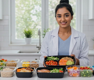 Nutrition & Dietetics